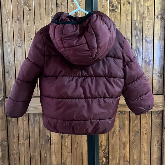 Puffer jacket - Picture 2 of 2